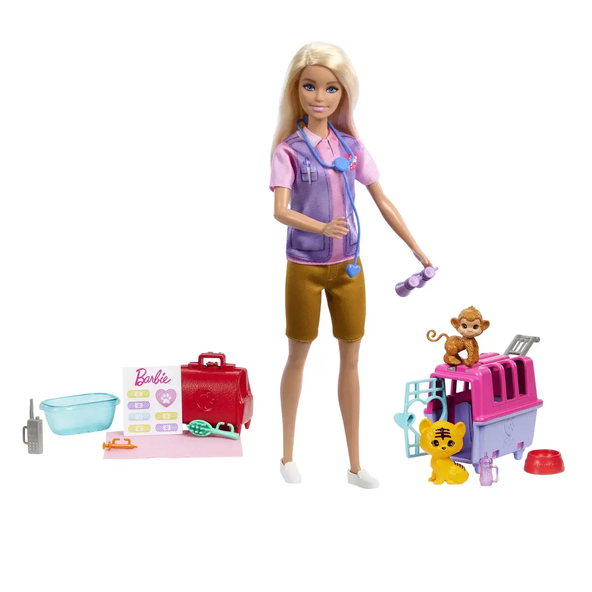 Modes lelle Barbie HRG50 Photo 5