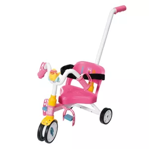 Lelle velosipēda komplekts BABY born Trike 1 sēdeklis no 3 gadiem