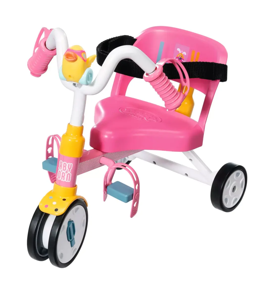 Lelle velosipēda komplekts BABY born Trike Photo 2