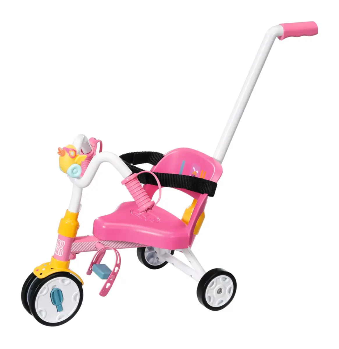 Lelle velosipēda komplekts BABY born Trike Photo 4