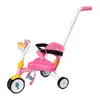 Lelle velosipēda komplekts BABY born Trike Photo 4