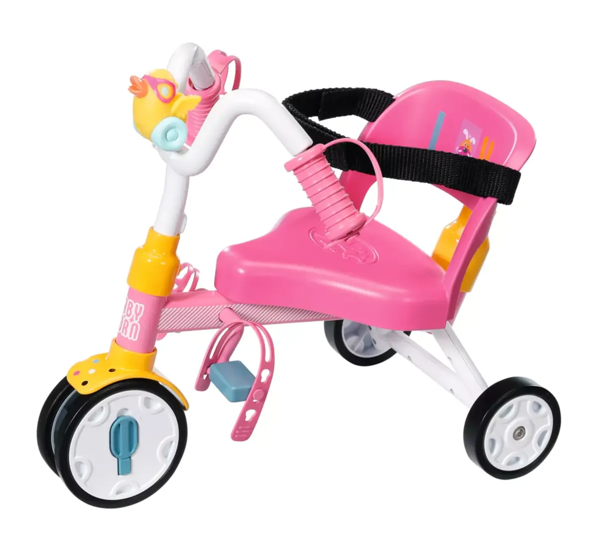 Lelle velosipēda komplekts BABY born Trike Photo 5