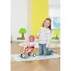 Lelle velosipēda komplekts BABY born Trike Photo 8