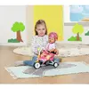 Lelle velosipēda komplekts BABY born Trike Photo 9