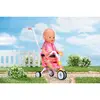 Lelle velosipēda komplekts BABY born Trike Photo 13