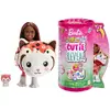 Fashion doll Barbie Cutie Reveal Doll Photo 5