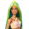 Modes lelle Barbie A Touch of Magic Jūras meitene Lelle Photo 3