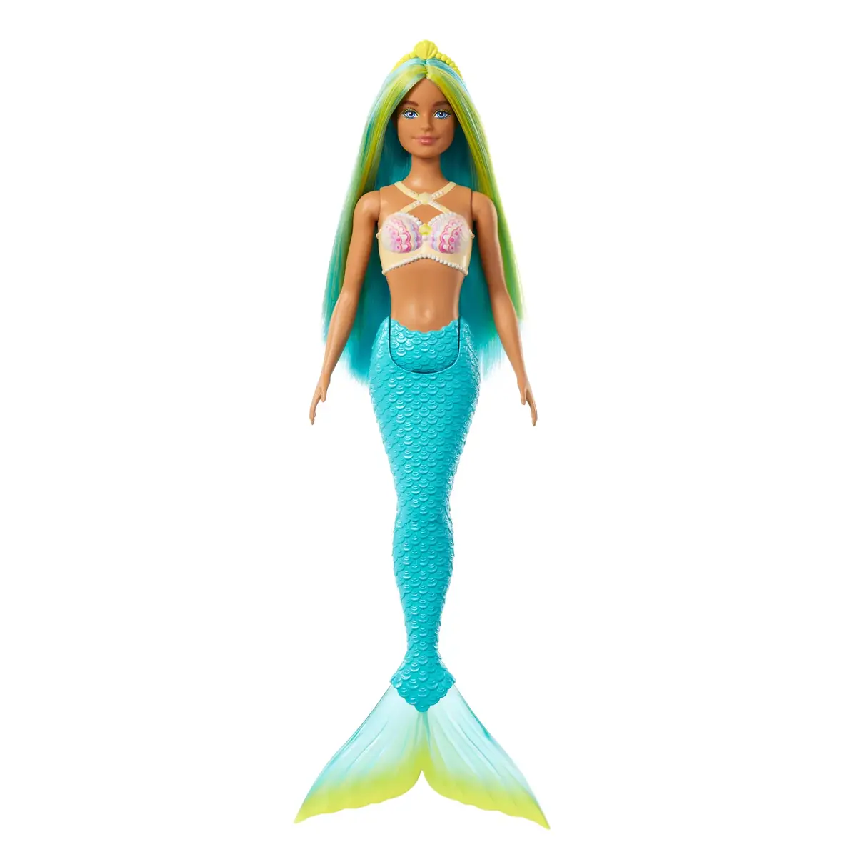 Modes lelle Barbie A Touch of Magic Jūras meitene Lelle Photo 5