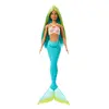 Modes lelle Barbie A Touch of Magic Jūras meitene Lelle Photo 5