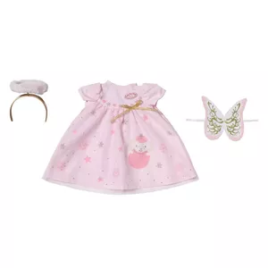 Leļļu apģērbu komplekts Zapf Creation Baby Annabell Season X-Mas Outfit 43cm