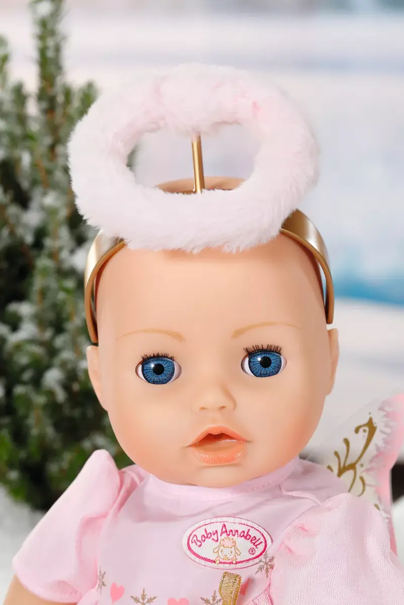 Leļļu apģērbu komplekts Zapf Creation Baby Annabell Season X-Mas Outfit Photo 3
