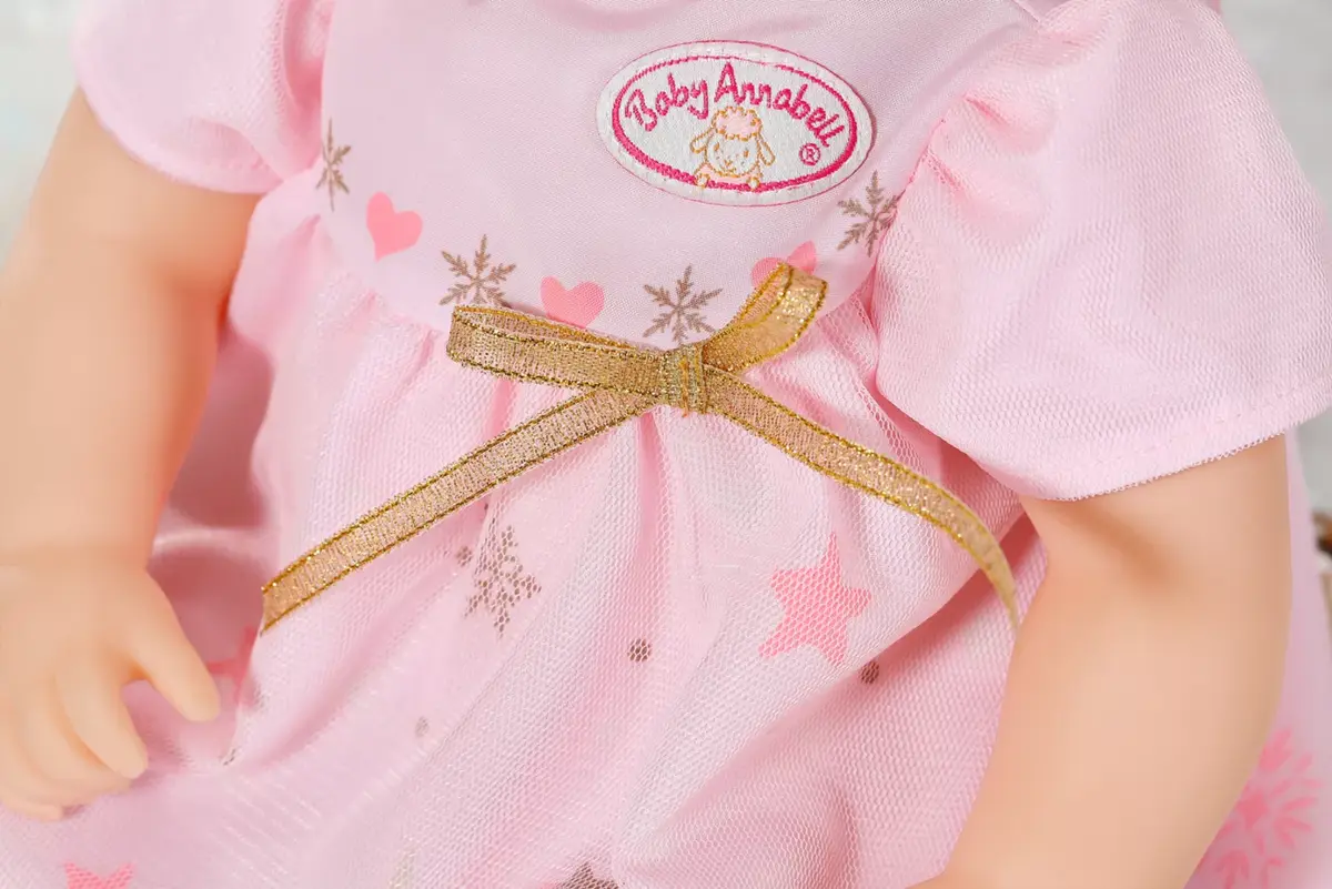 Leļļu apģērbu komplekts Zapf Creation Baby Annabell Season X-Mas Outfit Photo 4