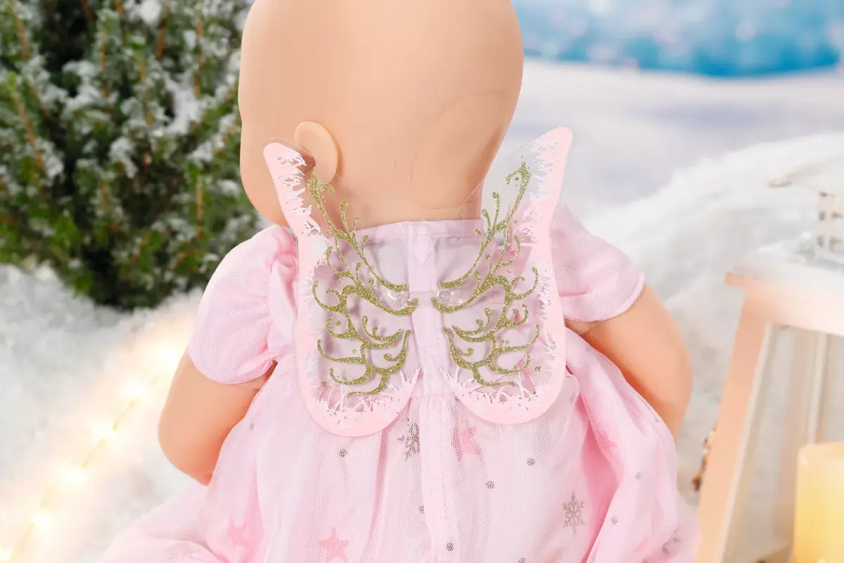 Leļļu apģērbu komplekts Zapf Creation Baby Annabell Season X-Mas Outfit Photo 6