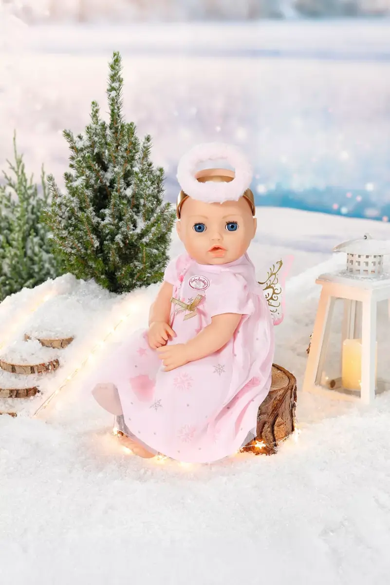 Leļļu apģērbu komplekts Zapf Creation Baby Annabell Season X-Mas Outfit Photo 7