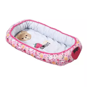 Lelle bērnu ligzda BABY born Baby Nest no 3 gadiem