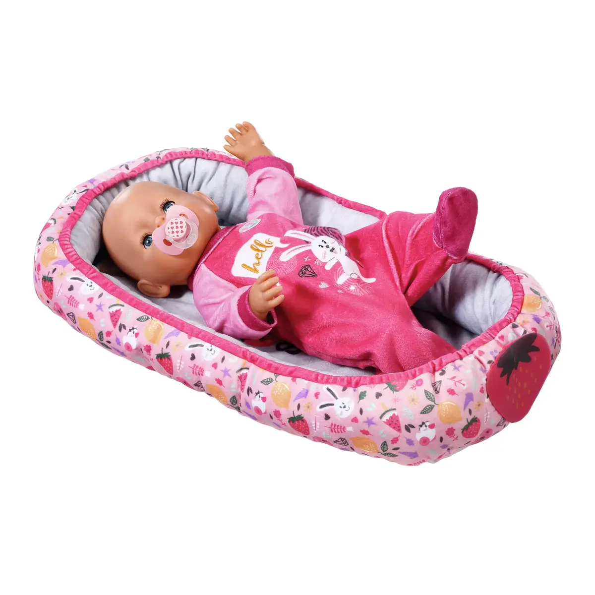 Doll baby nest BABY born Baby Nest Photo 2