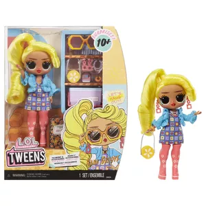 Modes lelle L.O.L. Surprise! Tweens Core Doll Hana Groove Sieviešu 165mm