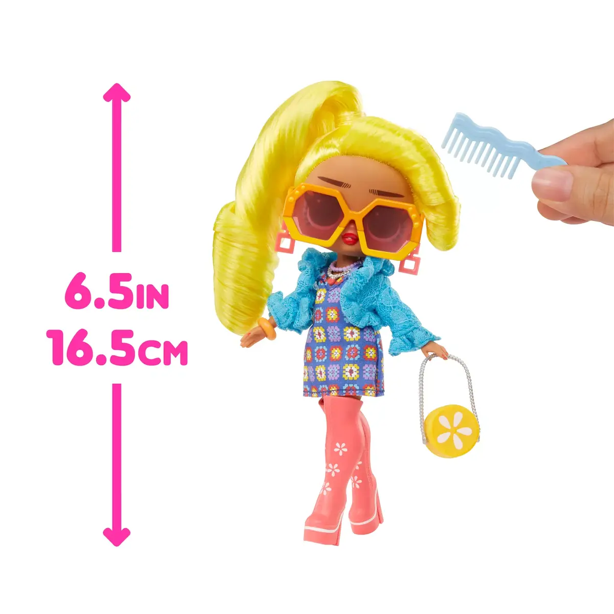 Modes lelle L.O.L. Surprise! Tweens Core Doll Hana Groove Photo 3