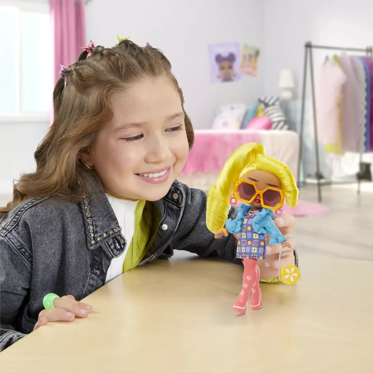 Modes lelle L.O.L. Surprise! Tweens Core Doll Hana Groove Photo 4