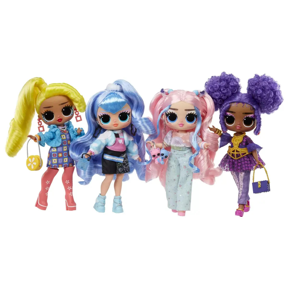 Modes lelle L.O.L. Surprise! Tweens Core Doll Hana Groove Photo 5