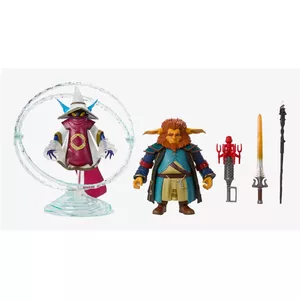 Фигурки Mattel Masters of the Universe Masterverse Gwildor & Orko Многоцветные