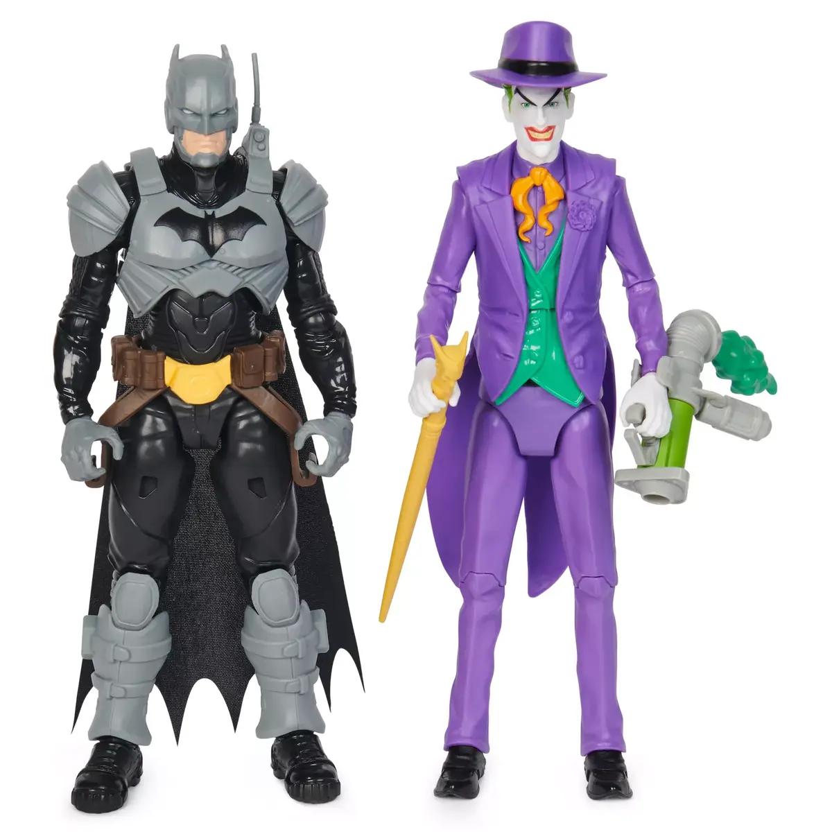 Action Figures Set DC Comics Batman Adventures Photo 2