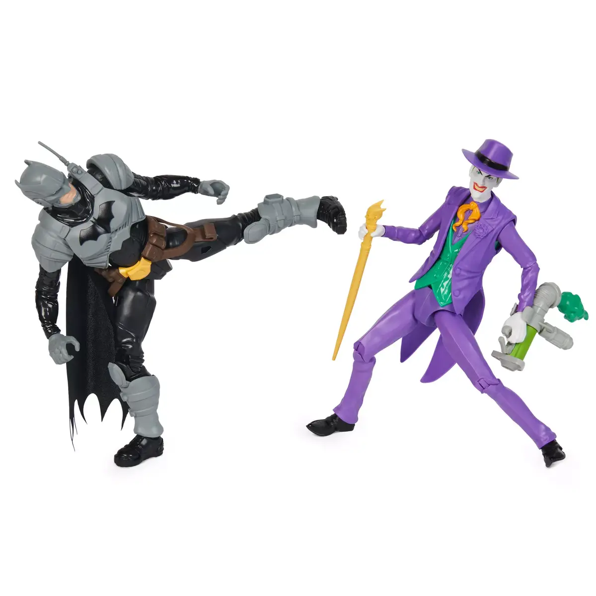 Action Figures Set DC Comics Batman Adventures Photo 4