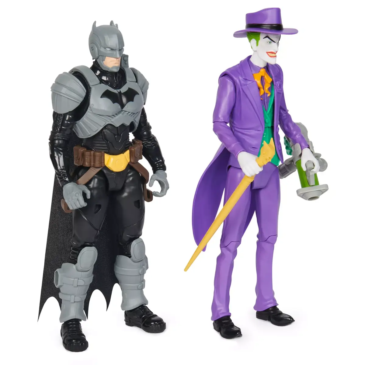 Action Figures Set DC Comics Batman Adventures Photo 8