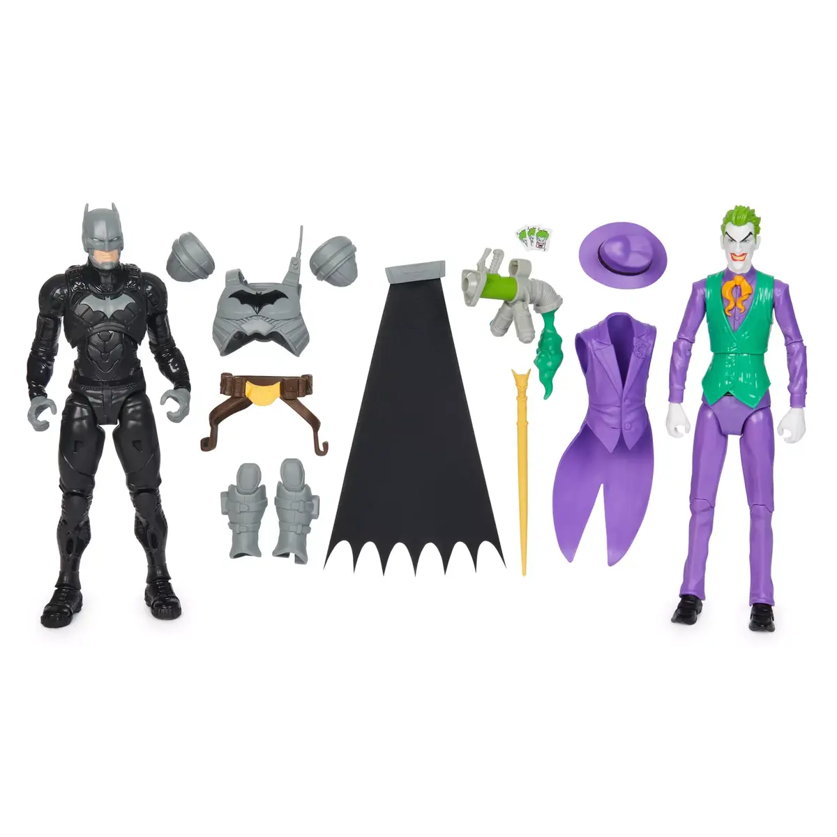 Action Figures Set DC Comics Batman Adventures Photo 9