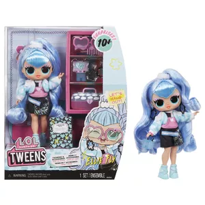 Modelelle MGA Entertainment L.O.L. Surprise! Tweens Core Doll - Ellie Fly, 165 mm, tekstils un plastmasa, 4–12 gadi