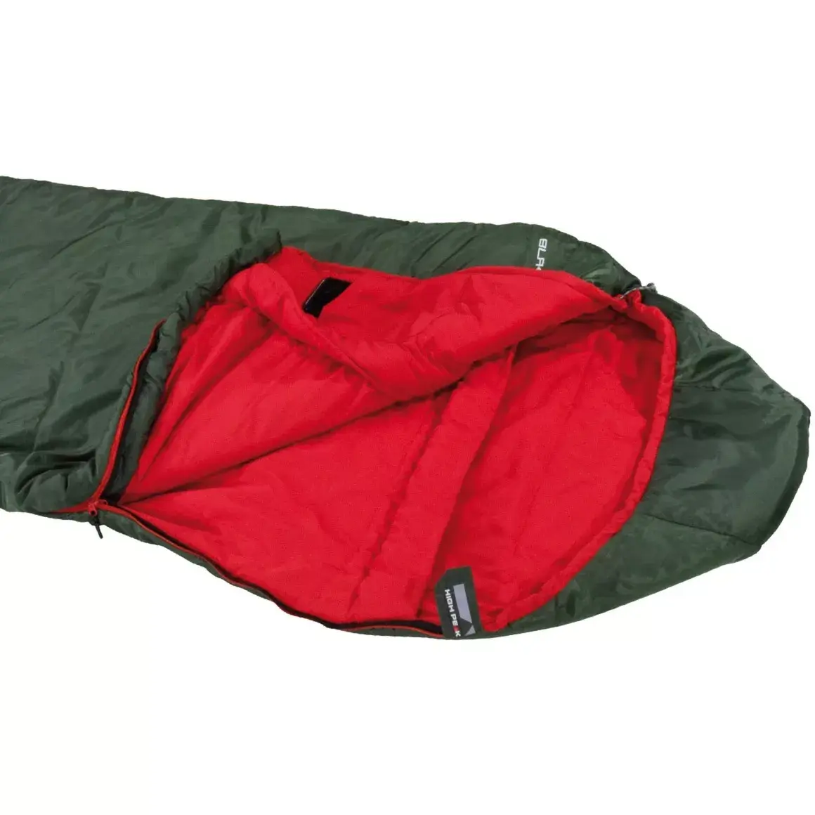 Спальный мешок High Peak Mummy Black Arrow ECO 23230 Photo 2