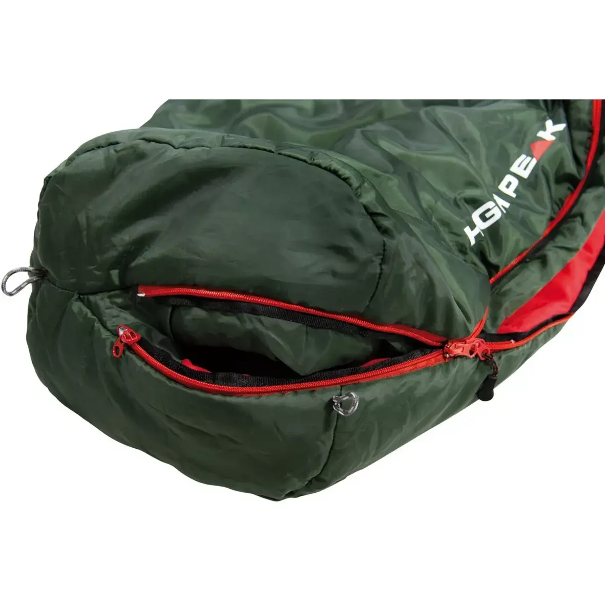 Спальный мешок High Peak Mummy Black Arrow ECO 23230 Photo 3