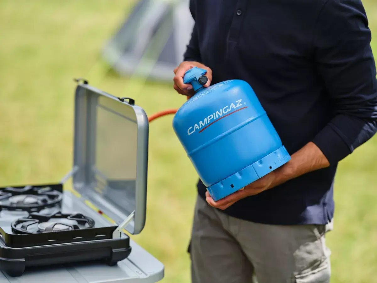Газовая плита Campingaz 2 MAXI Photo 8