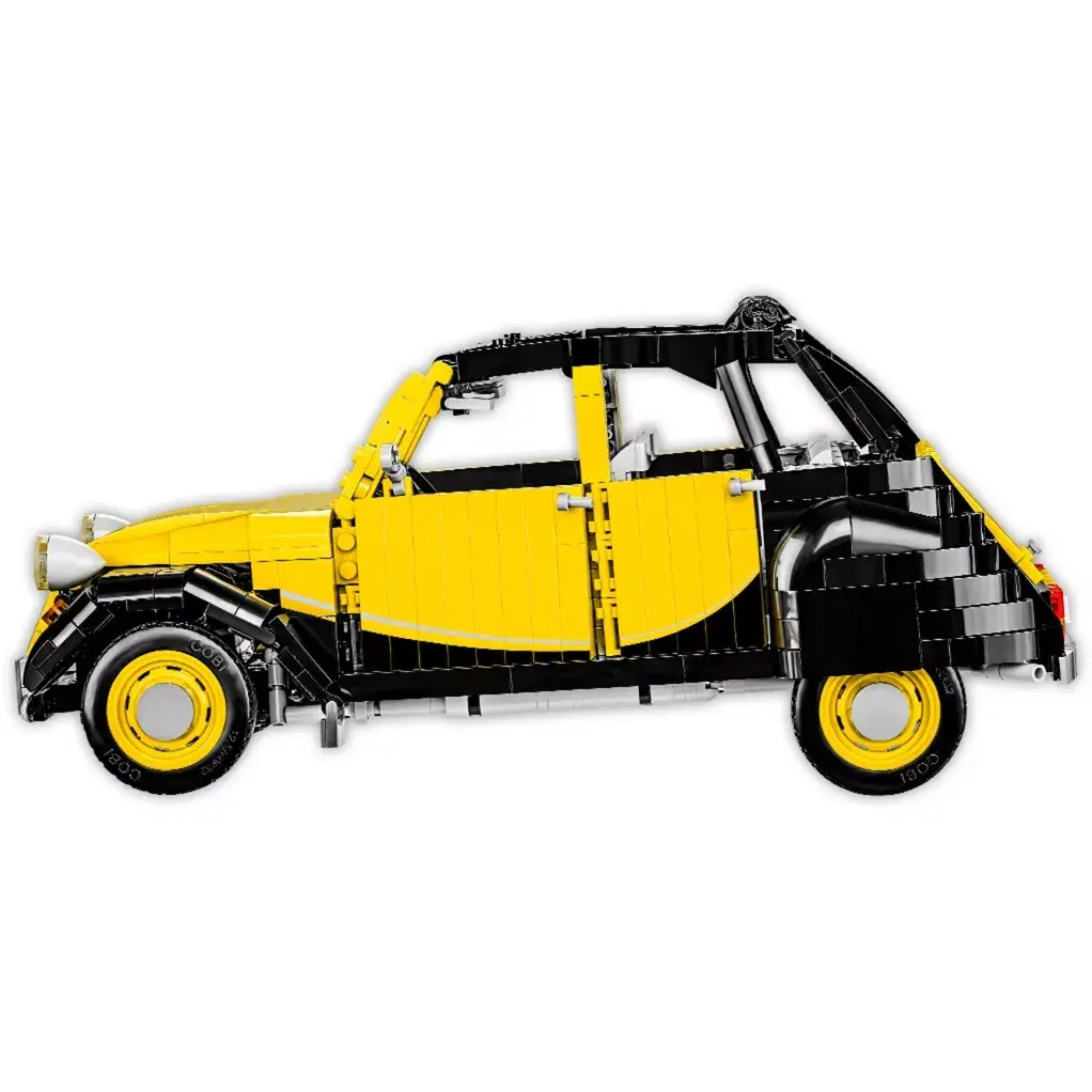 Construction toy Cobi Citroën 2CV Charleston 1:12 Photo 3