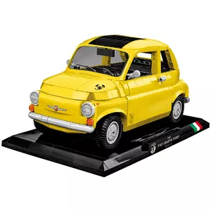 Building blocks COBI Fiat Abarth 595 Executive Edition 1223 pieces