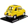 Būvniecības bloki COBI Fiat Abarth 595 Executive Edition Photo 2