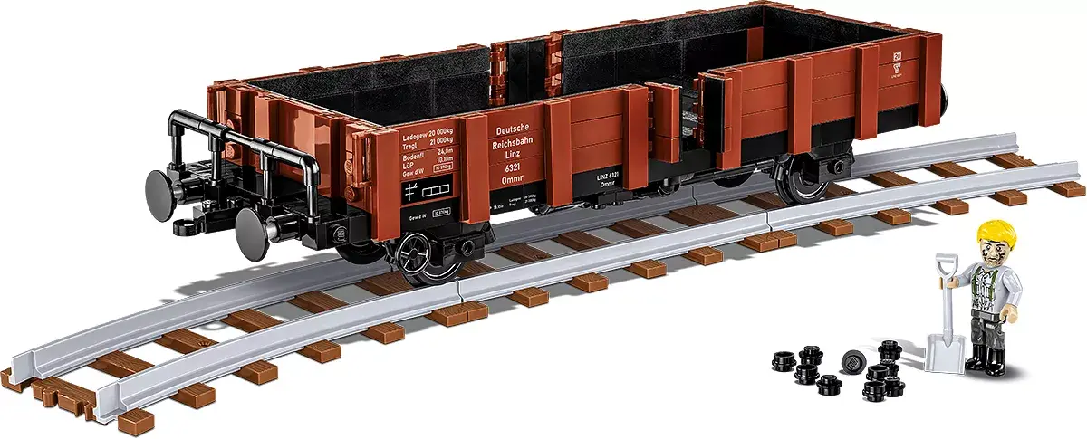Electric Toy Trains