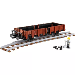 Building blocks COBI Güterwagen type Ommr 32 LINZ 584 pieces