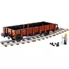 Building blocks COBI Güterwagen type Ommr 32 LINZ Photo 2
