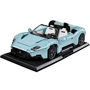 Building blocks COBI Maserati MC20 Cielo Executive Edition 2312 pieces