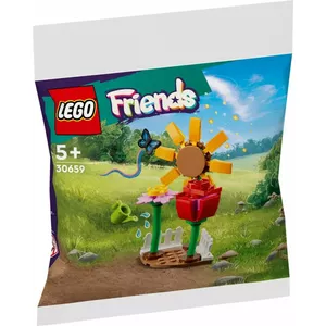 LEGO construction toy Friends Flower Garden 30659 (2023) – themed building set for creative play