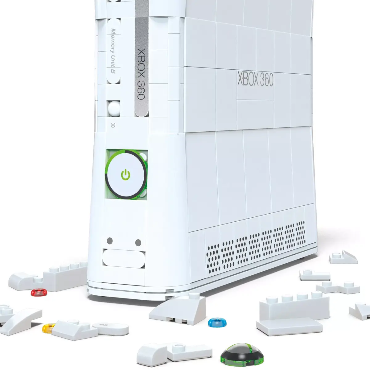 Конструктор MEGA Bloks Microsoft Xbox 360 Photo 2
