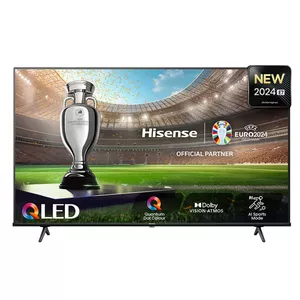 Televizors Hisense 43E77NQ 43" 4K Ultra HD QLED 3840 x 2160