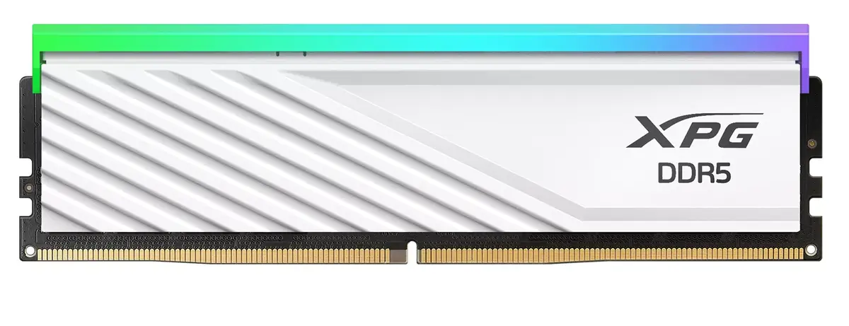 Модуль памяти ADATA 16 ГБ LANCER BLADE RGB DDR5 Photo 2