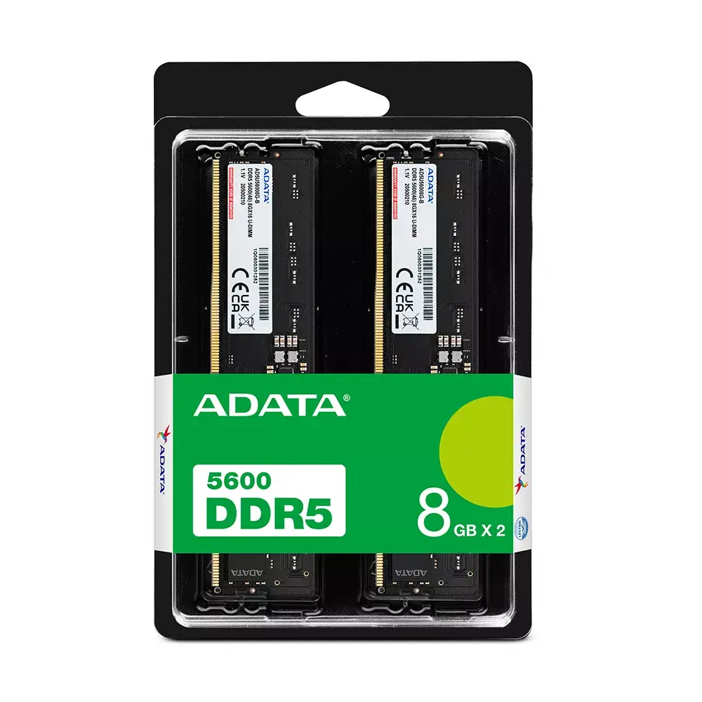 Memory module ADATA 8 GB AD5U56008G-DT Photo 4