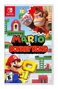 Nintendo Mario vs. Donkey Kong Standard German, Dutch, English, Spanish, French, Italian, Japanese, Korean Nintendo Switch