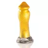 Дилдо EPIC DRAKON DILDO YELLOW COBRA Photo 5
