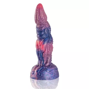 Dildo EPIC Silicone Black