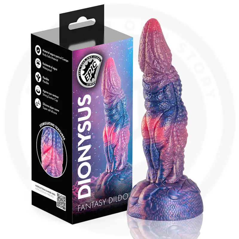 Dildo EPIC DIONYSUS D-239477 Photo 6