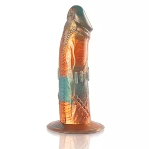 Dildo EPIC Silicone Black